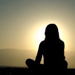 meditation med HelhetsCentrum