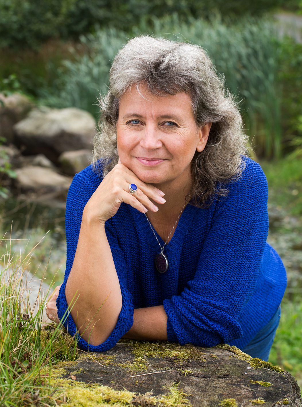 Susanne Jönsson, grundaren av Helhetscentrum