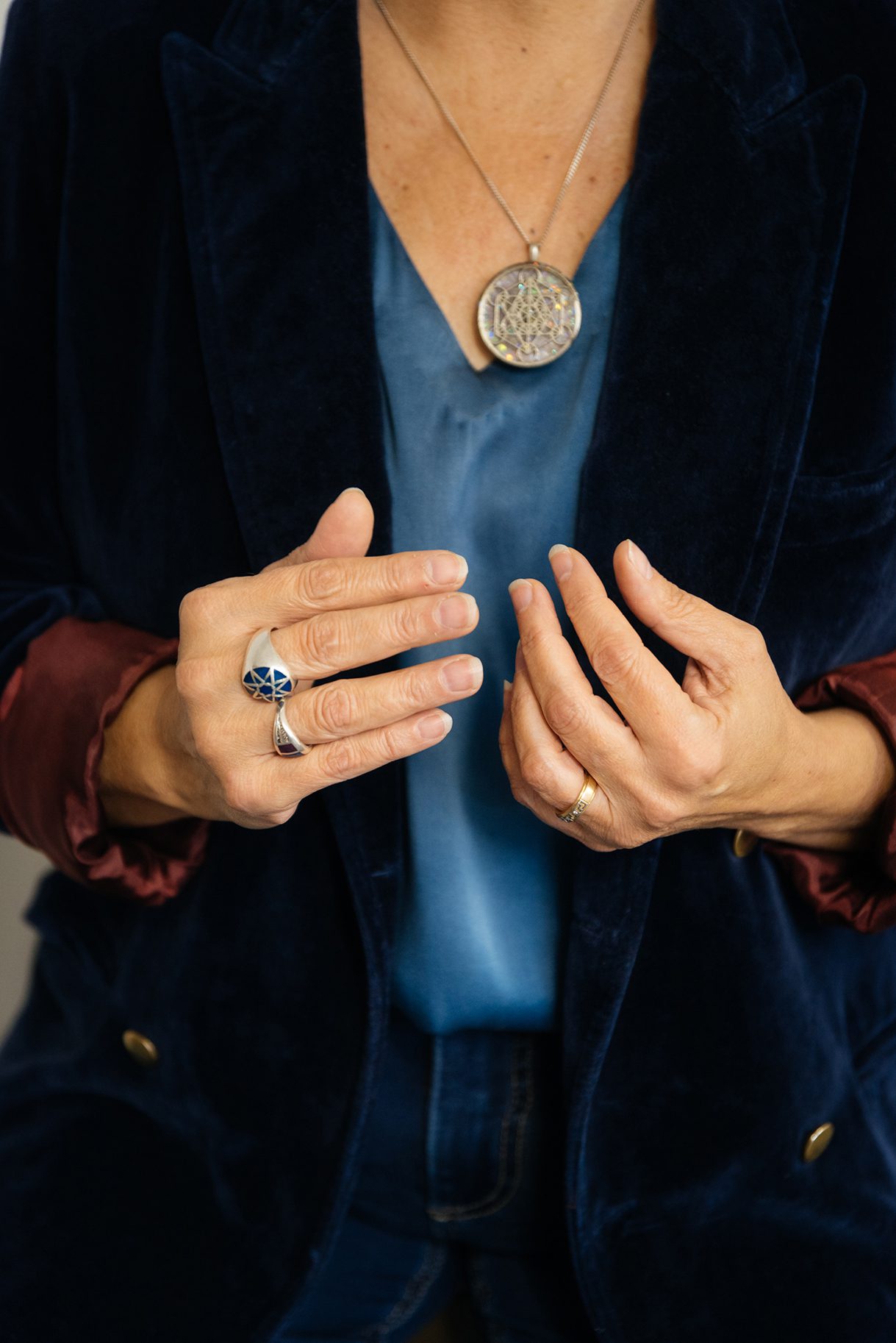 hjärtförankrad i vardagen