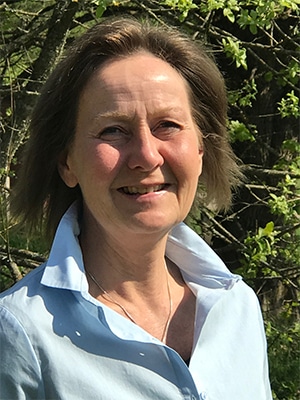 Agneta Brännborn, Vittsjö. Certifierad Helhetsterapeut