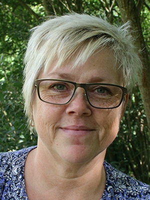 Annelie Gedda, Åstorp. Certifierad Helhetsterapeut