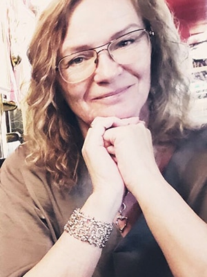 Annika Hasani Nilsson, Halmstad. Certifierad Helhetsterapeut