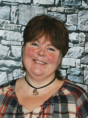 Eva Johnson, Fristad. Certifierad Helhetsterapeut