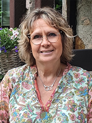 Eva Jönsson - Certifierad Helhetsterapeut