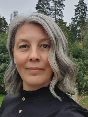 Kristina "Tinna" Robertsson Qvist , Timmernabben Certifierad Helhetsterapeut