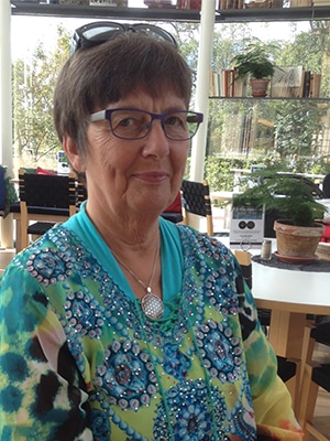 Monabritt Arkstedt, Vimmerby. Certifierad Helhetsterapeut