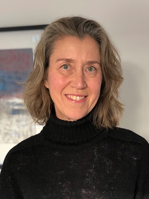 Helena Karpe certifierad Helhetsterapeut på HelhetsCentrum