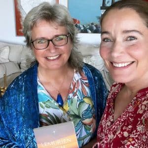 Podden Så in i Själen med Agneta Sjödin och Susanne Jönsson