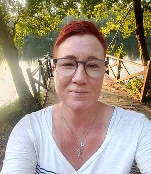 Annica Lundh Notefors Cert. Helhetserapeut på HelhetsCentrum - Soul & Heart Journey School.