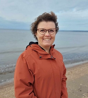 isbeth Fransson. Cert. Helhetserapeut på HelhetsCentrum - Soul & Heart Journey School.