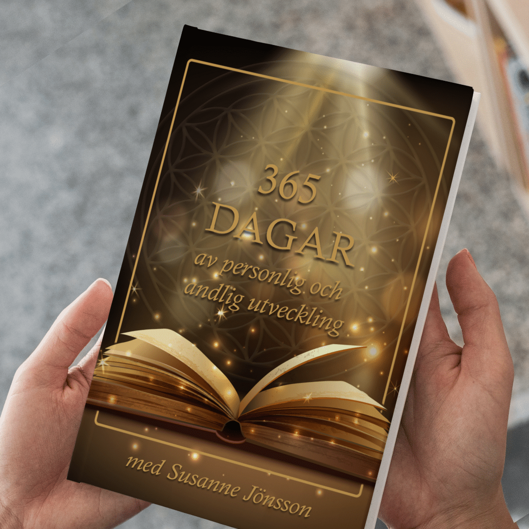 365 dagar av personlig och andlig utveckling