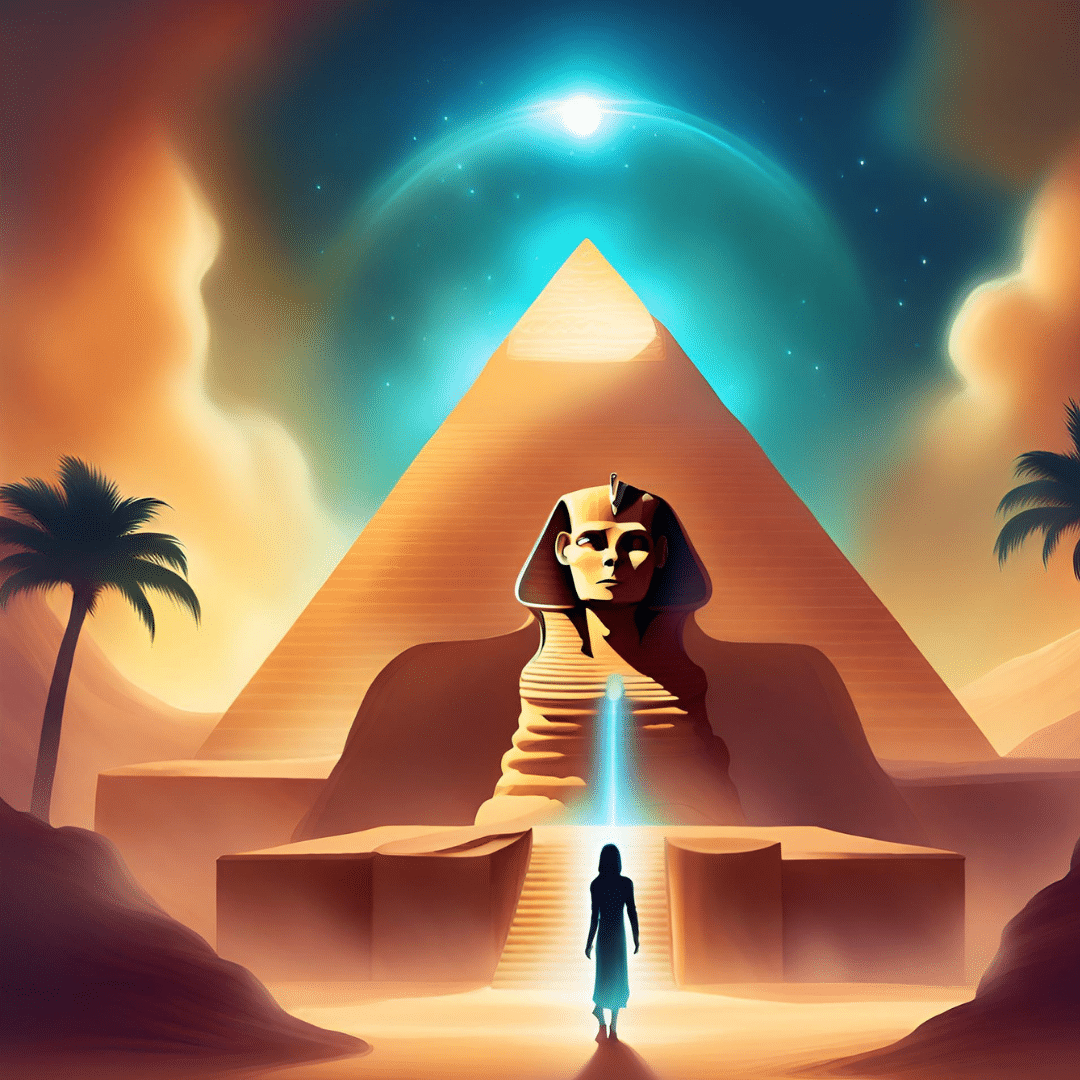 Vad är Sfinxens hemlighet med Susanne Jönsson