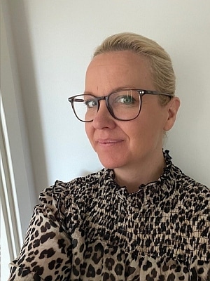 Therese Jakobsson, Certifierad Helhetsterapeut