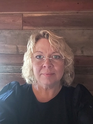 Anett Ternblad, Cert. Helhetsterapeut på HelhetsCentrum