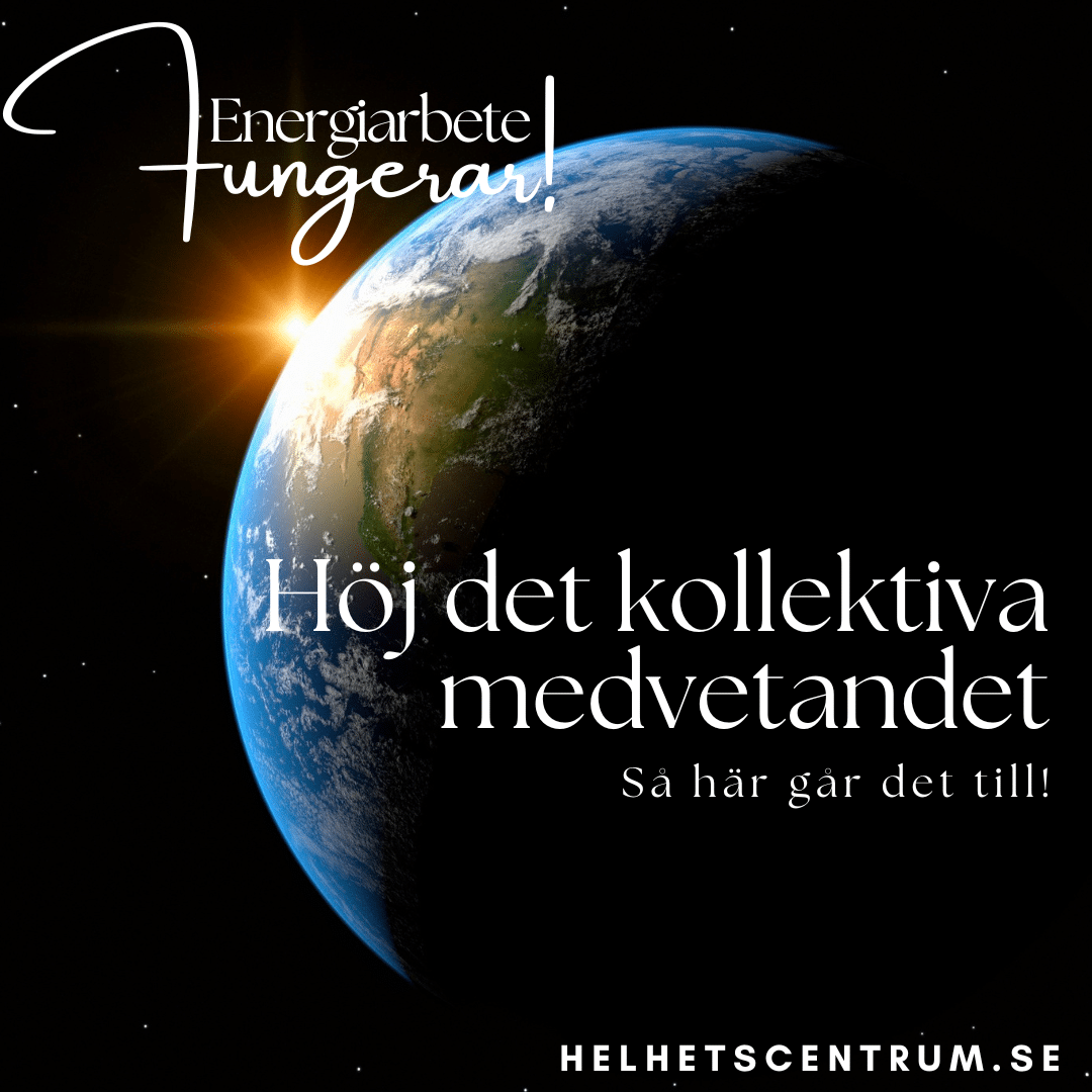 Andlig Expansion, 10 dagars utmaning med Susanne Jönsson, Helhetscentrum