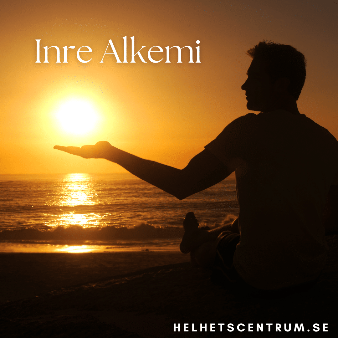 Andlig Expansion, 10 dagars utmaning med Susanne Jönsson, Helhetscentrum