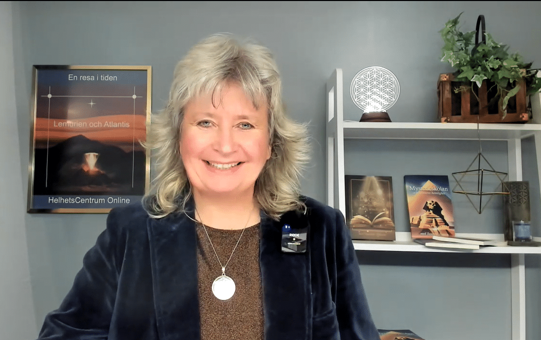 Susanne Jönsson Helhetscentrum