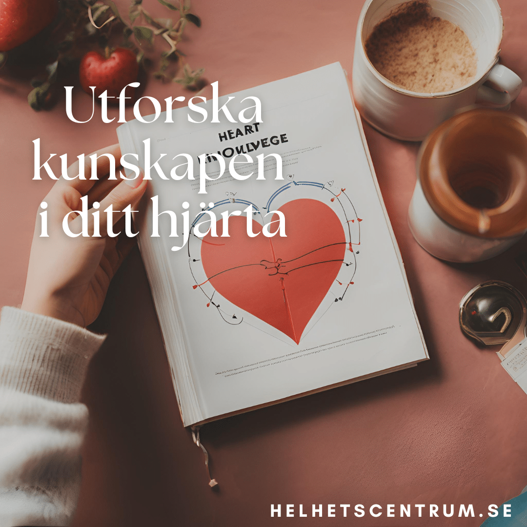 Andlig Expansion, 10 dagars utmaning med Susanne Jönsson, Helhetscentrum